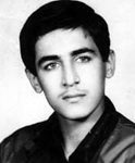 شهید حسین زمانی