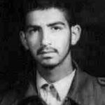 شهید علی اصغر زوجی