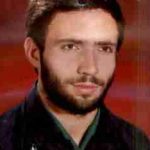 شهید سیدعلی سادات زوارئی