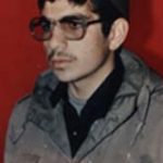 شهید حسن  فراهانی تقوی