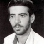 شهید داود شام اسبی