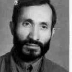 شهید علی خجسته منش