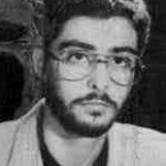 شهید ابراهیم صبوری زاده