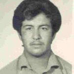 شهید علی اصغر طبرزدی