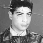 شهید علی عابدی