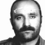 شهید عزیزاله عادلی