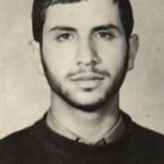 شهید مرتضی عباس مقانکی