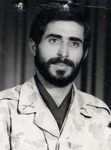 شهید احمد عزتی