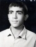 شهید امیرحسین عقیل محتشم