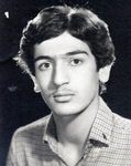 شهید مصطفی علی عسگری