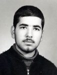 شهید مجید فریدونی