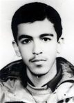 شهید علی فکوررحیمی