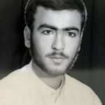 شهید عرب علی قابل