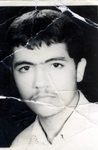 شهید اسداله قرامحمدی