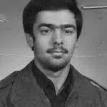 شهید محمدرضا قلندری