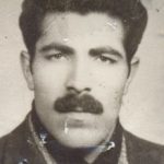 شهید خسرو قلی زاده قوشچی