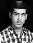 شهید حسین قلیچی