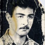 شهید علی رضا قنبرزاده