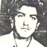 شهید علی رضا کاشی لو