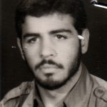 شهید محسن کاظمی مهیاری