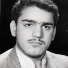 شهید سعید کاظمی قهی