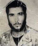 شهید مسعود کریمی