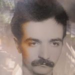 شهید سیروس گنجی تهرانی