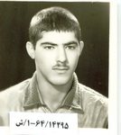 شهید مسعود مرادی مشکی