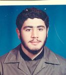 شهید نادر مرادی