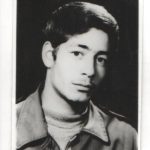 شهید رضا مرادیان