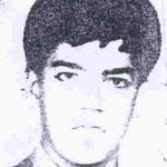 شهید محمود مشهدی فراهانی