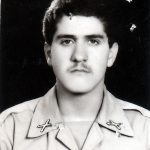 شهید هاشم میرمالک