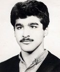 شهید علی نادری