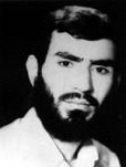 شهید رضا نظری