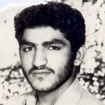 شهید اصغر نورزاده گل تپه