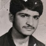 شهید محسن نیکخواه کلاشی