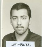 شهید علی رضا آزادگان