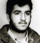 شهید اسماعیل ابراهیمی باد