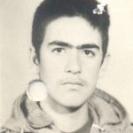 شهید رضا ابراهیمی