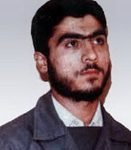 شهید غلام رضا اثباتی لواسانی