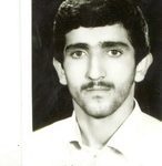 شهید عباس احمدی
