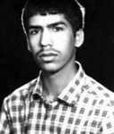 شهید حسن احمدی شهرابی