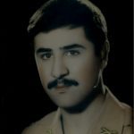 شهید مهدی احمدی فردمقدم