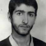 شهید یونس احمدی نبی