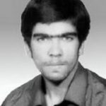 شهید علی  اسدی