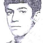 شهید احمد اسگندانی