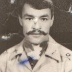 شهید عزیزاله اسلامی امیرآبادی