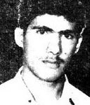 شهید احد افزا