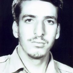 شهید حمیدرضا افشاری