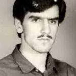 شهید علی افشاری منش